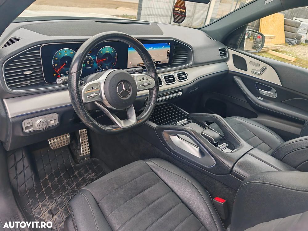 Mercedes-Benz GLE 350 d 4Matic 9G-TRONIC AMG Line - 7