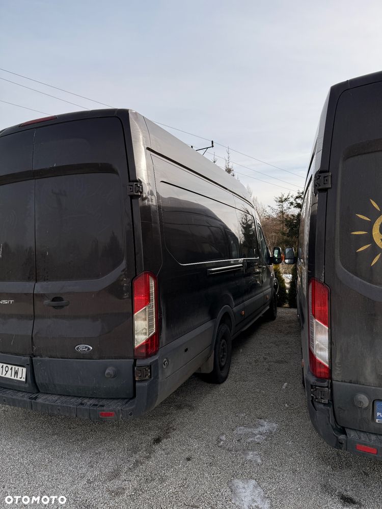 Ford Transit Jumbo L4H3 AG - 13
