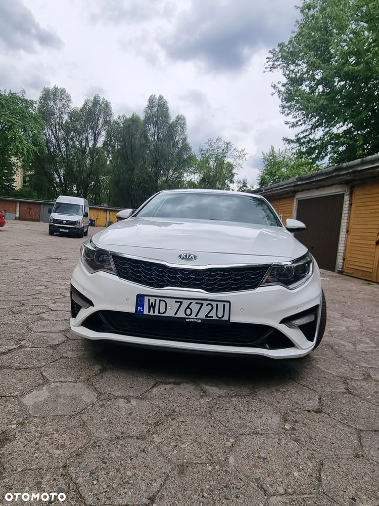 Kia Optima Sportswagon 2.0 CVVL Automatik Edition 7 - 2