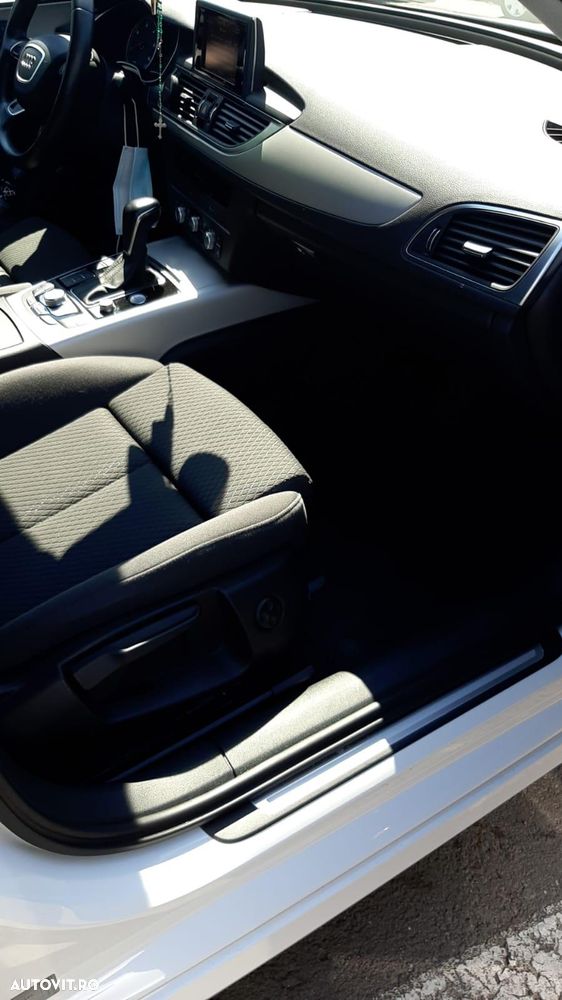 Audi A6 Limuzina - 11