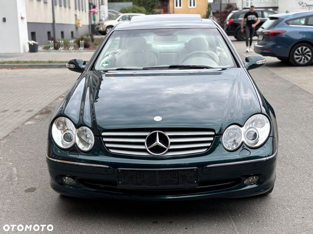 Mercedes-Benz CLK 320 Elegance - 29
