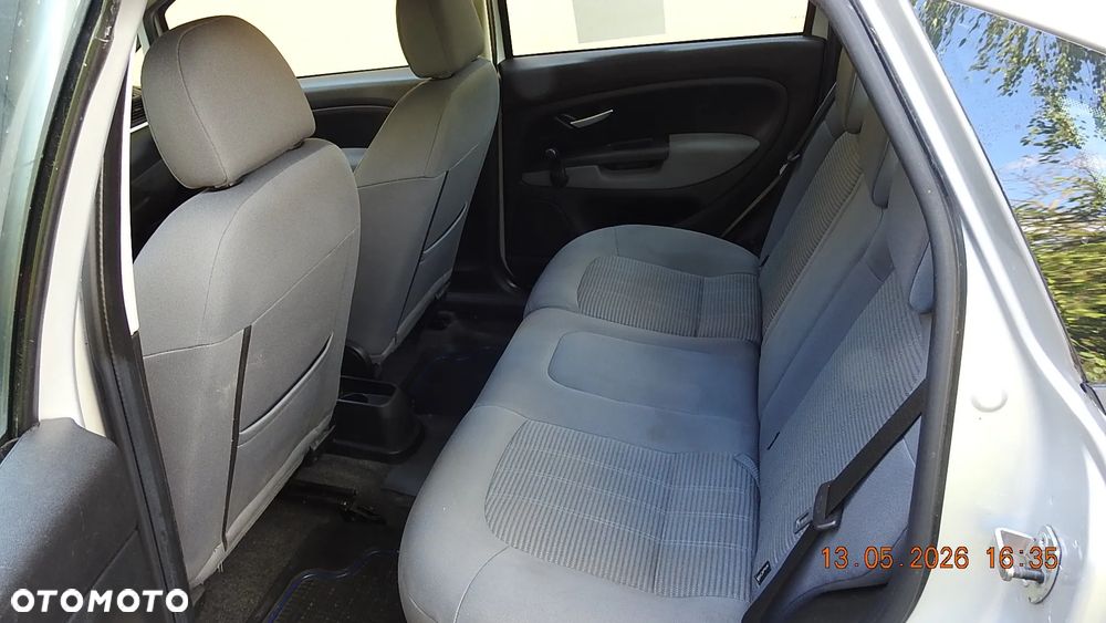 Fiat Linea 1.3 MJ 16V Dynamic - 9