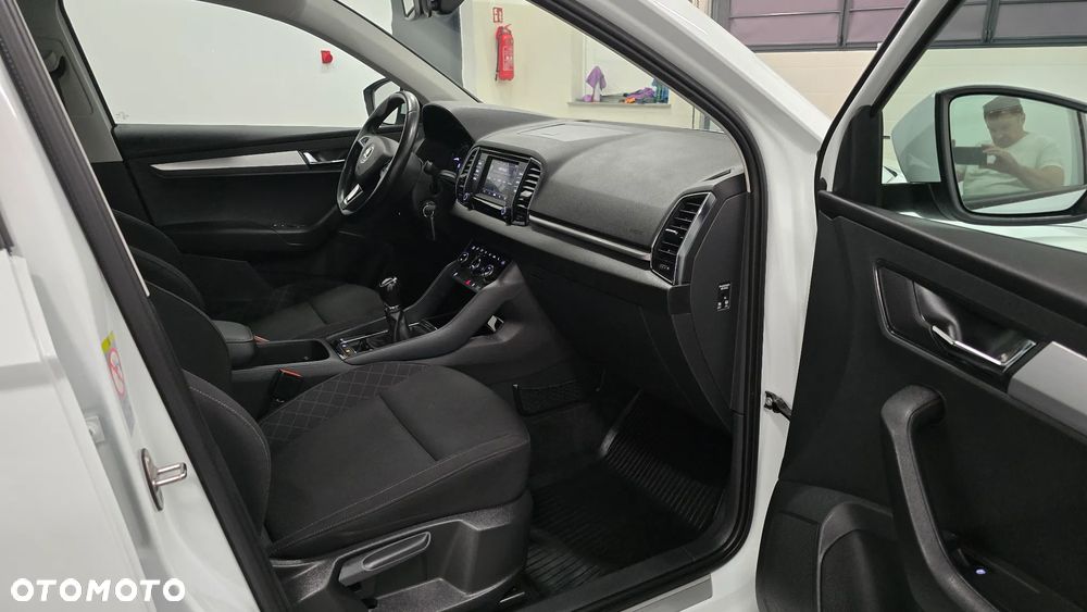 Skoda Karoq 1.5 TSI ACT DSG Selection - 7