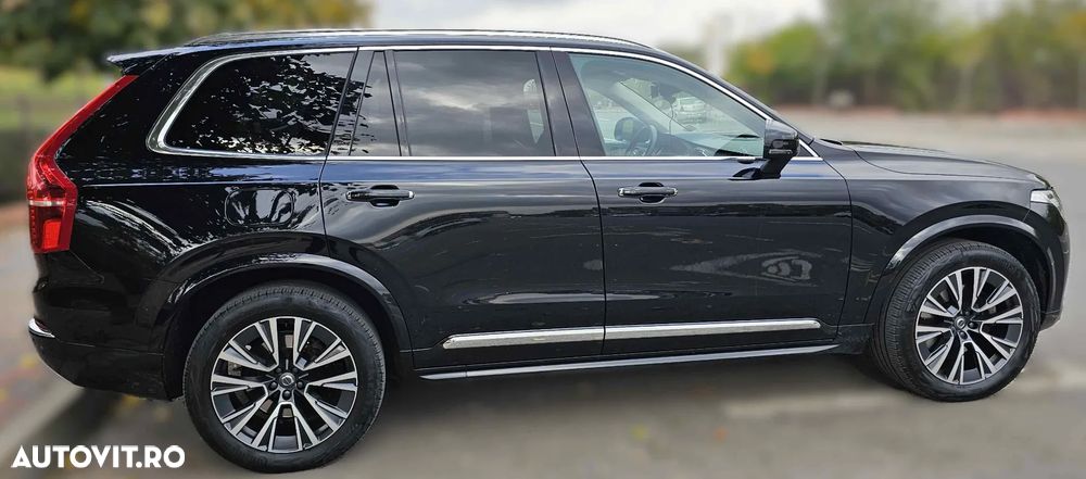 Volvo XC 90 B5 D AWD Ultimate Dark - 15