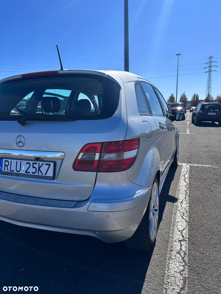 Mercedes-Benz Klasa B - 15