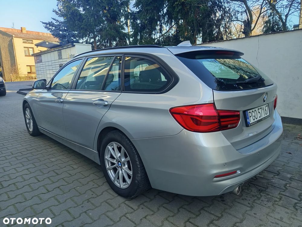 BMW Seria 3 - 6