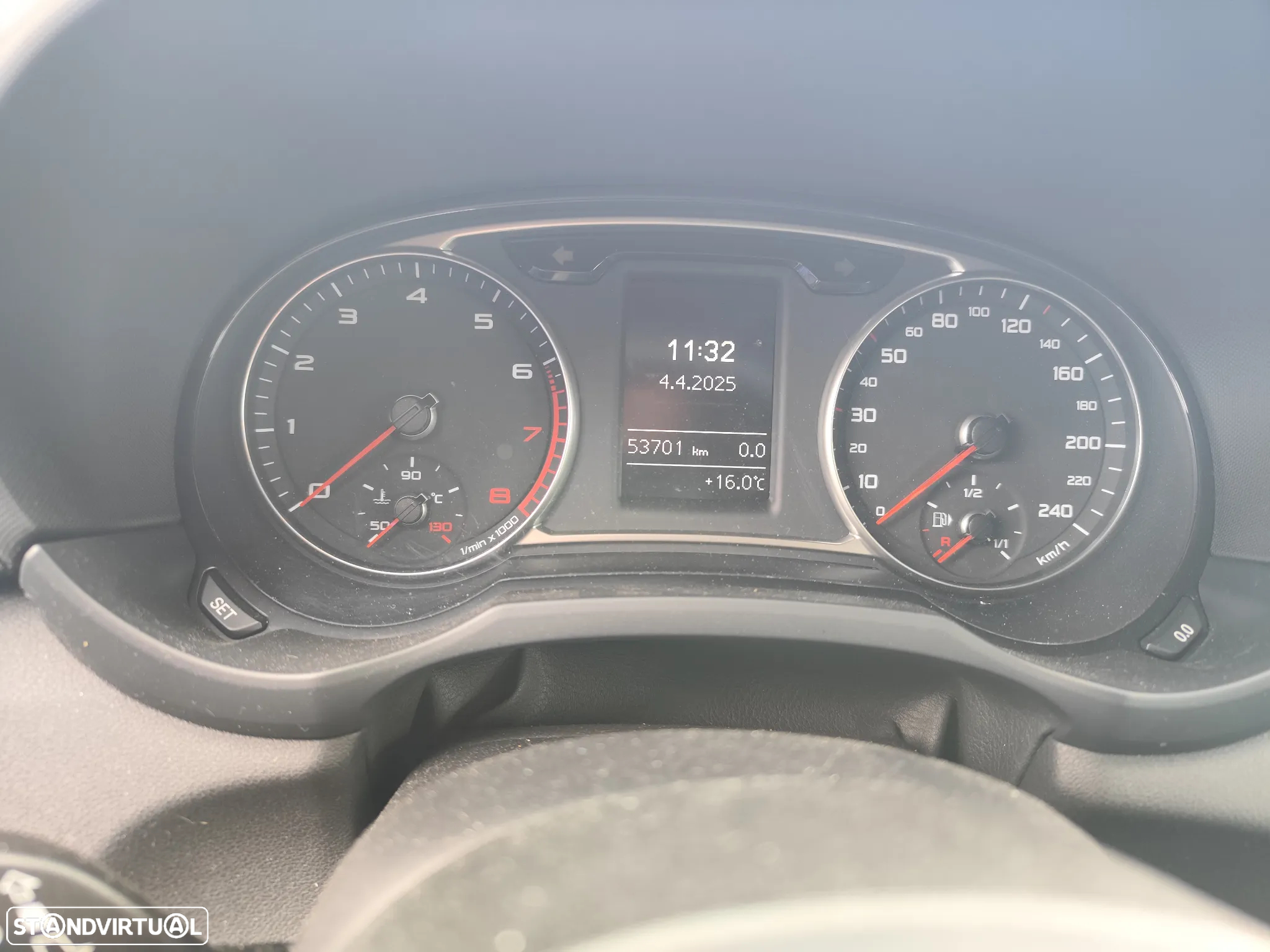 AUDI A1 SPORTBACK 1.0 TFSI PARA PEÇAS - 9