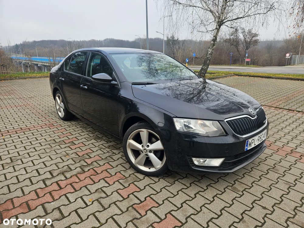 Skoda Octavia 1.6 TDI Greenline - 1