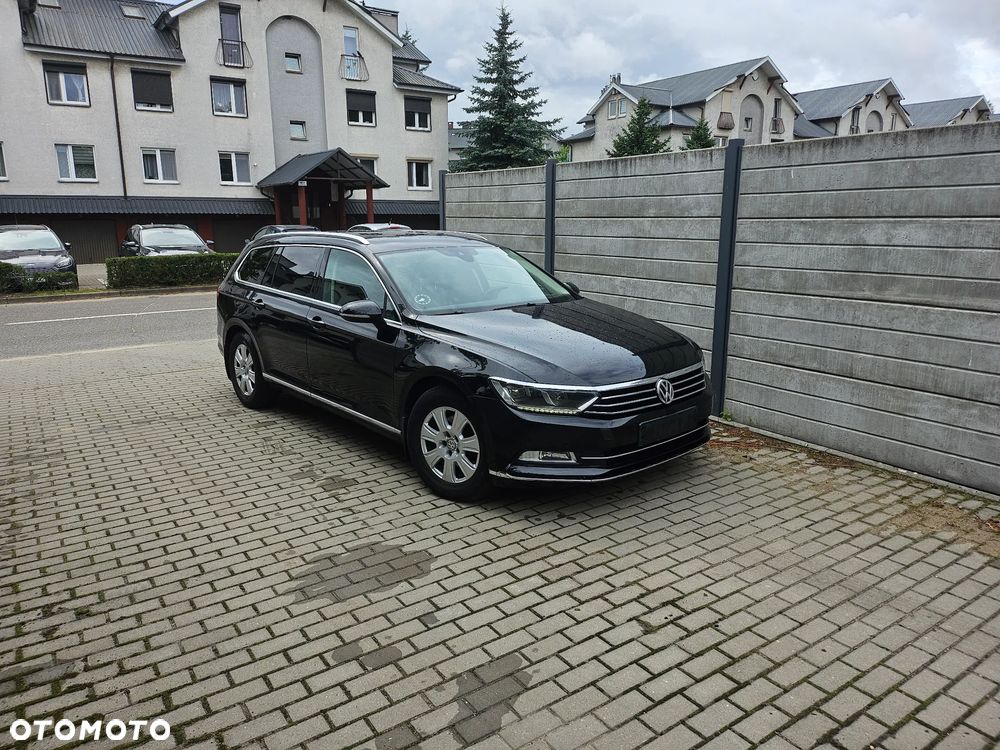 Volkswagen Passat 2.0 TDI SCR (BlueMotion Technology) DSG Highline - 3