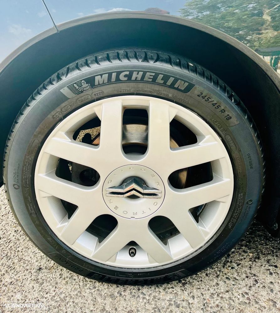 Citroën C6 2.7 HDi V6 Exclusive - 15