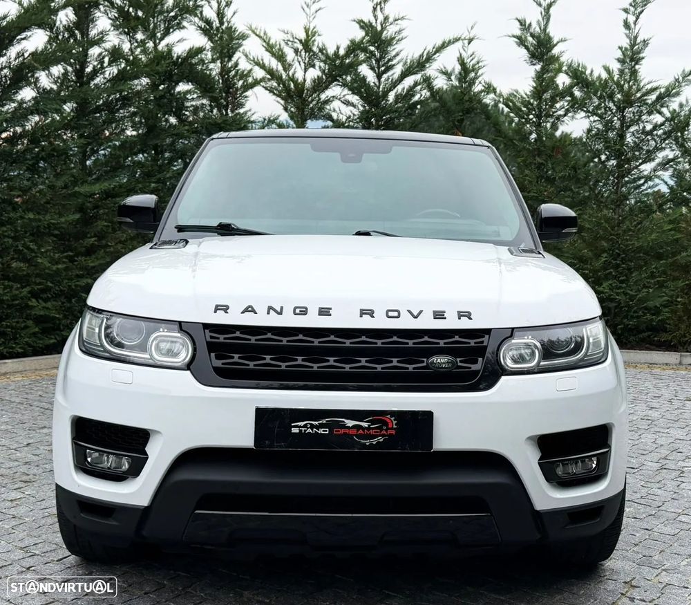 Land Rover Range Rover Sport 3.0 TDV6 HSE - 2