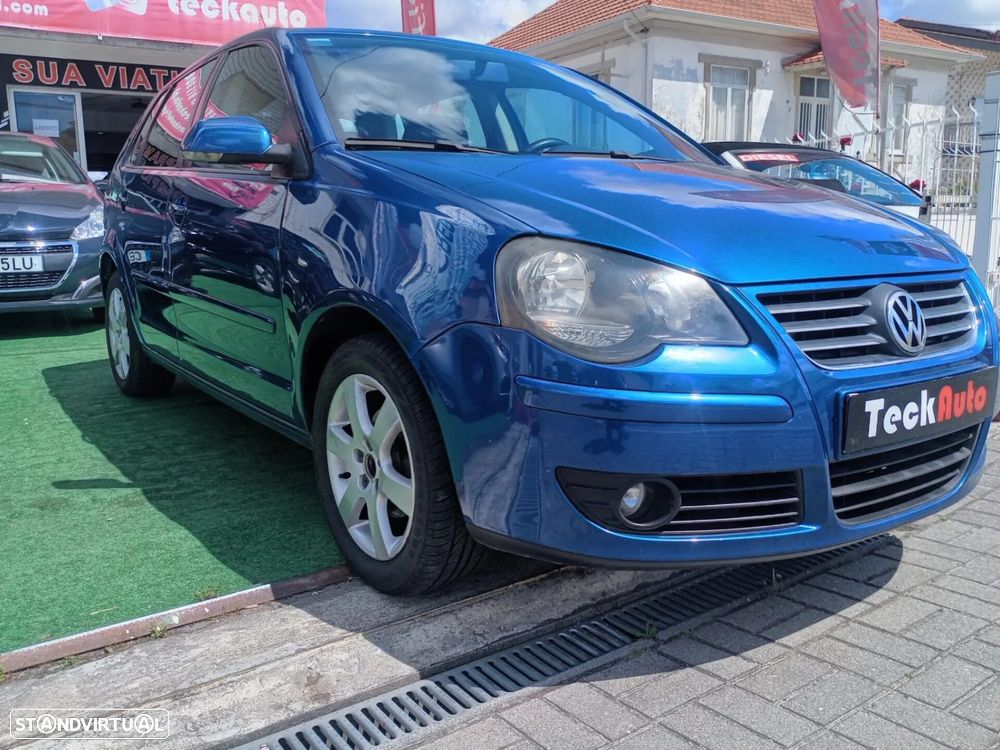 VW Polo 1.4 TDi Confortline - 3