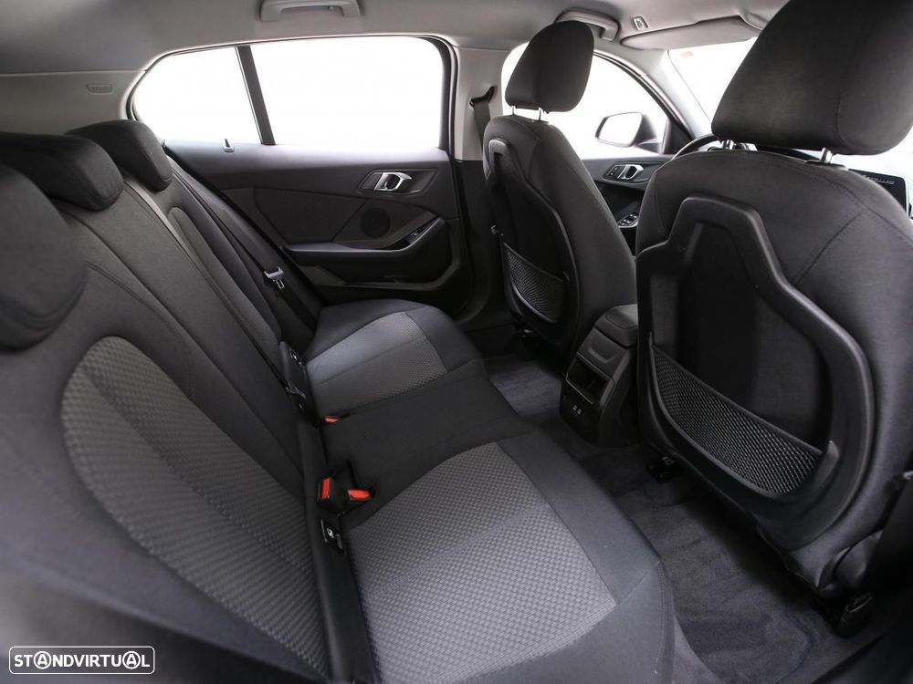 BMW 116 d Corporate Edition Auto - 12