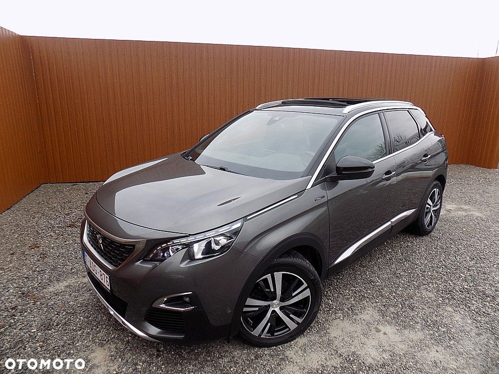 Peugeot 3008 PureTech 130 Stop & Start GPF EAT8 Allure Business-Paket - 2