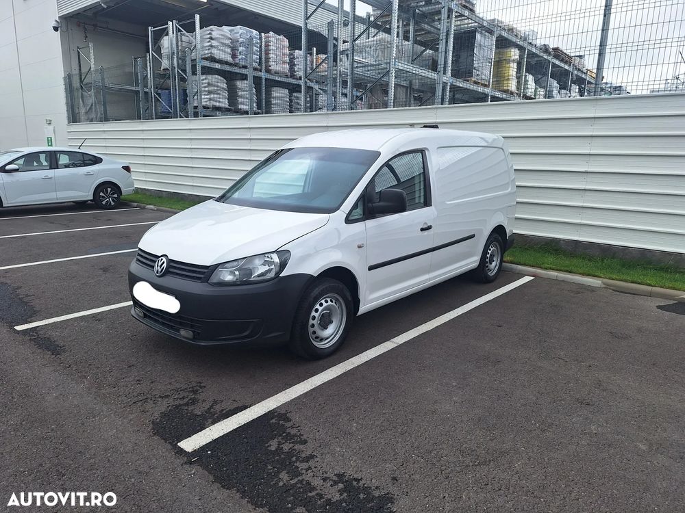 Volkswagen Caddy - 11
