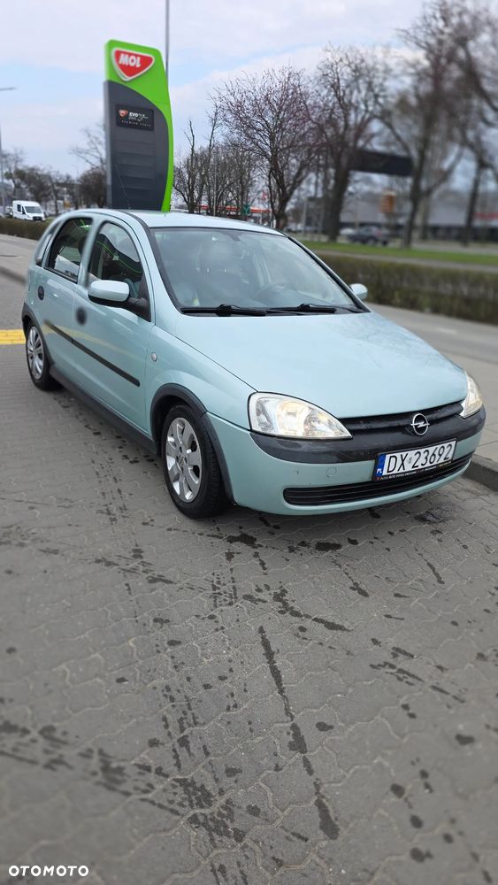 Opel Corsa 1.2 16V Elegance Easytronic - 16
