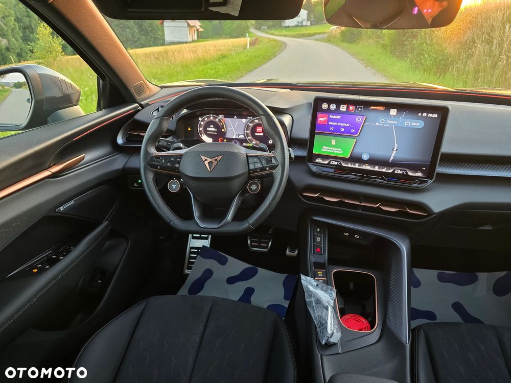 Cupra Terramar 2.0 TSI 4Drive VZ DSG - 15