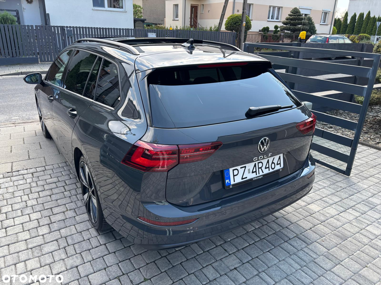 Volkswagen Golf 1.5 TSI OPF Life - 4