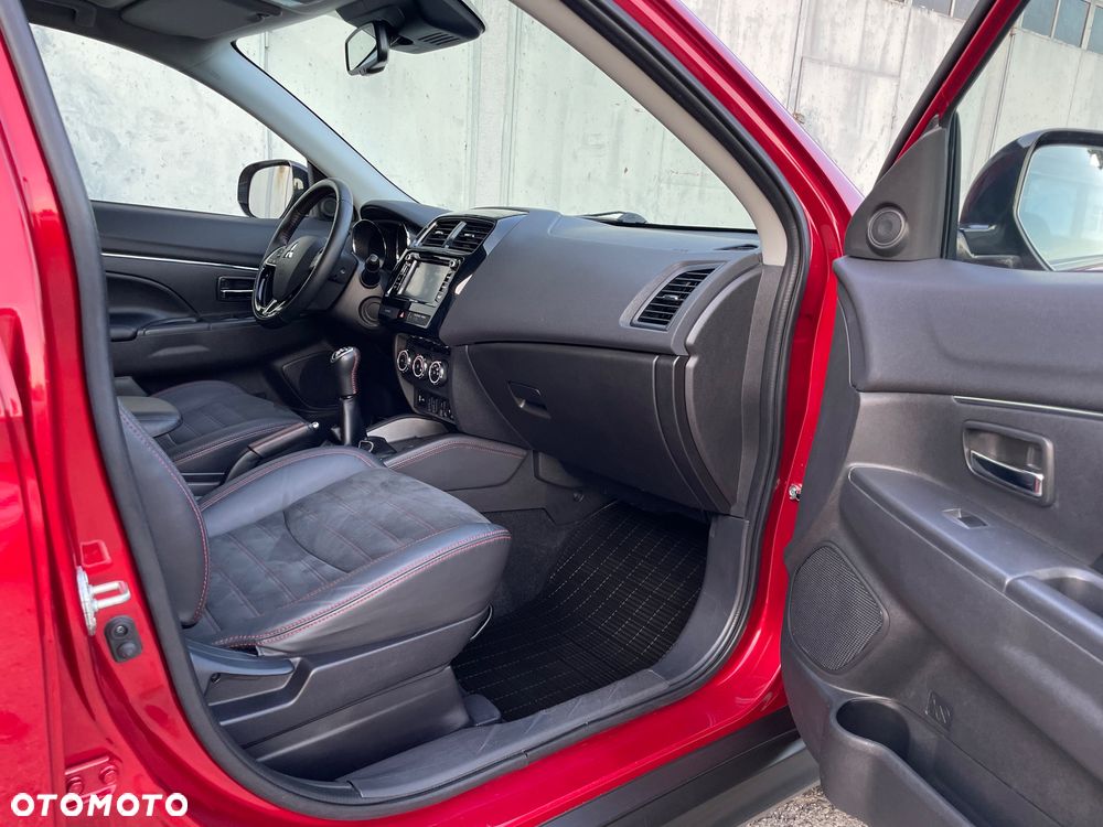 Mitsubishi ASX 1.6 ClearTec 2WD Edition 100+ - 29