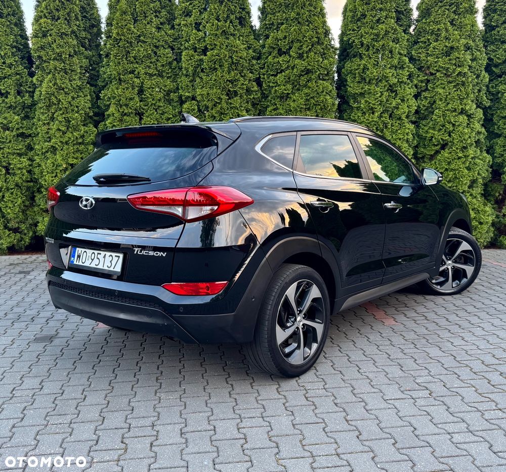 Hyundai Tucson - 7