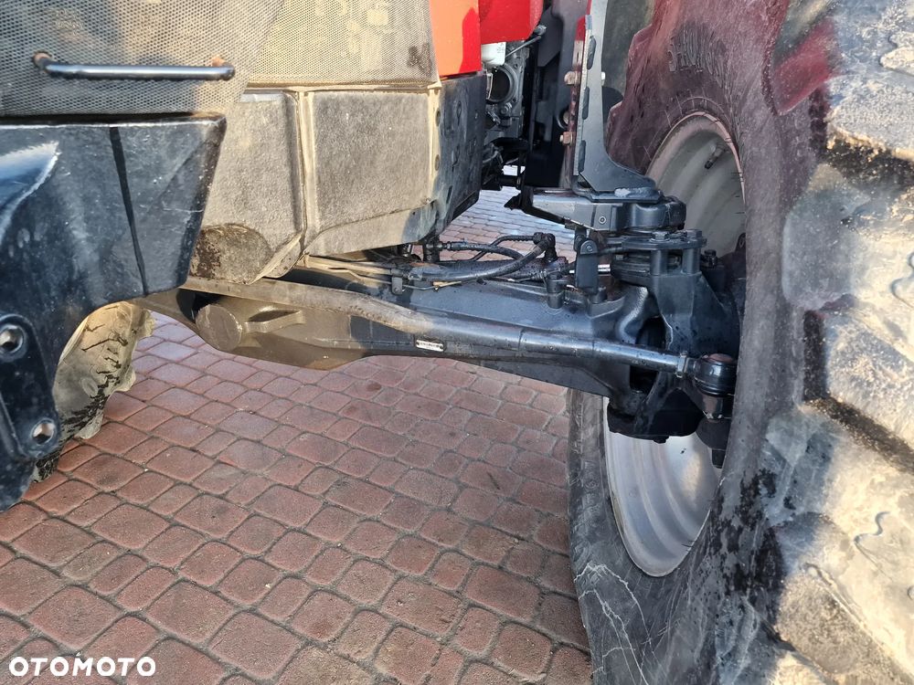 Case IH Puma CVX215, 2014, Pneumatyka - 7