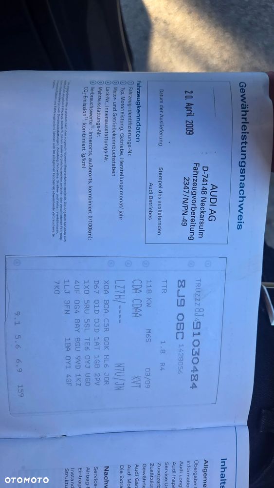 Audi TT Coupé 1.8 TFSI Progressive - 27