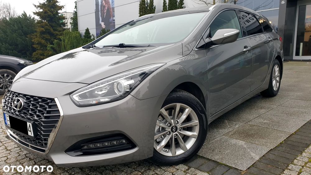 Hyundai i40 1.6 CRDi Premium DCT - 7
