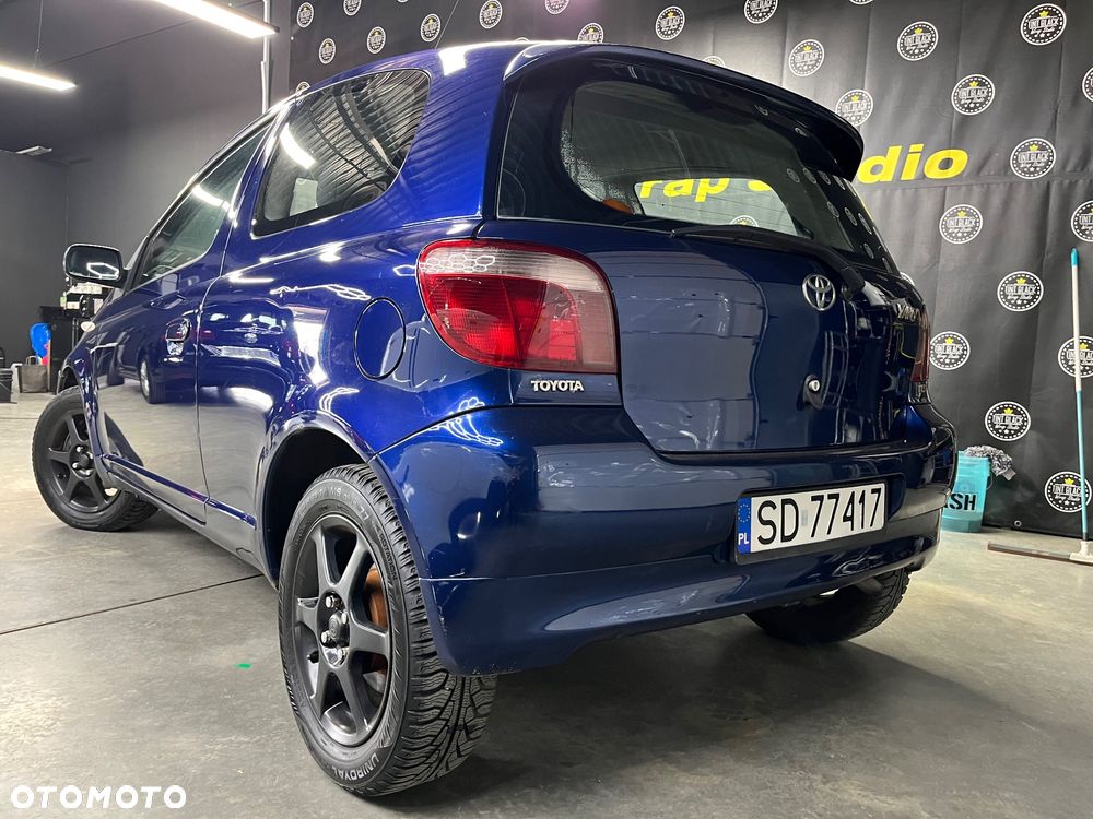 Toyota Yaris 1.3 Sol - 1