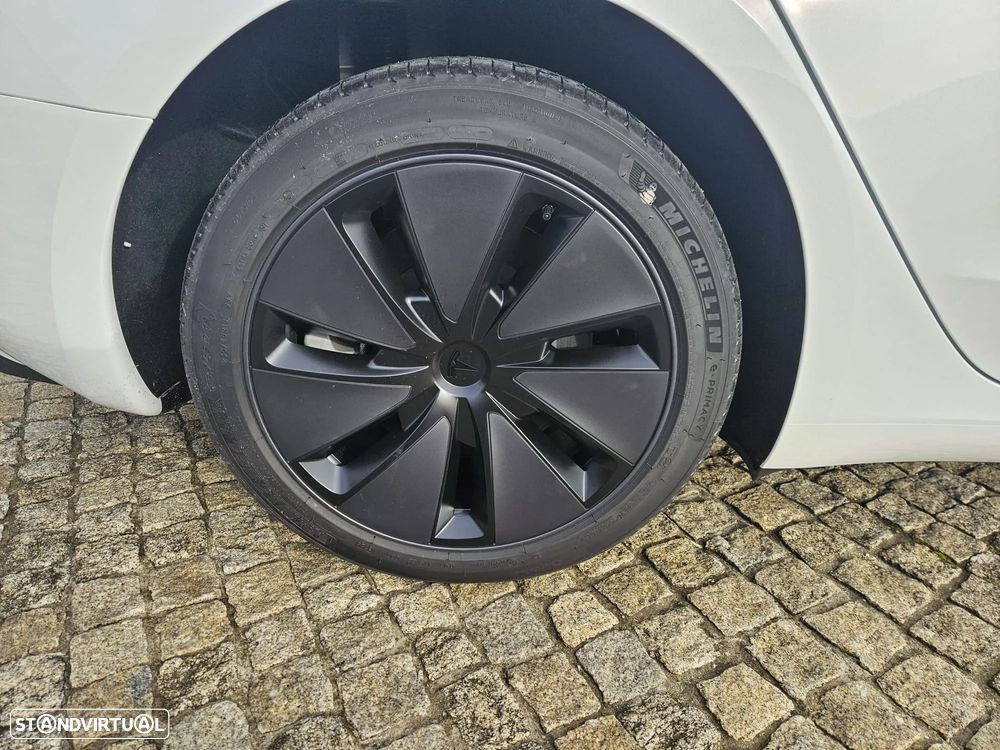 Tesla Model 3 Tração Traseira - 7