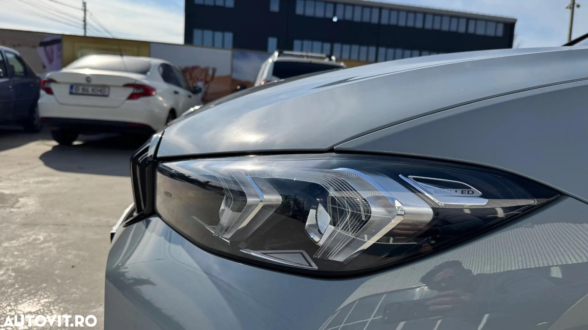 BMW Seria 3 320d xDrive Aut. M Sport - 14