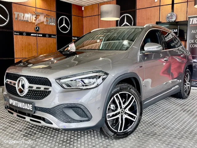 Mercedes-Benz GLA 250 e Progressive - 5