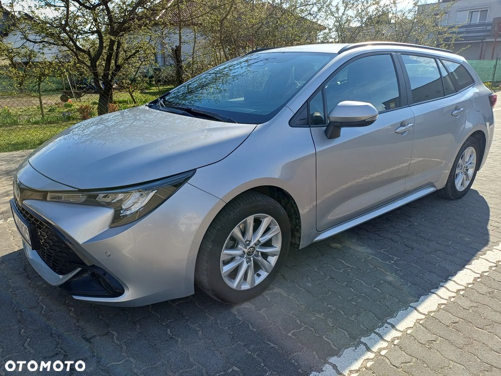 Toyota Corolla 2.0 Hybrid Comfort - 1