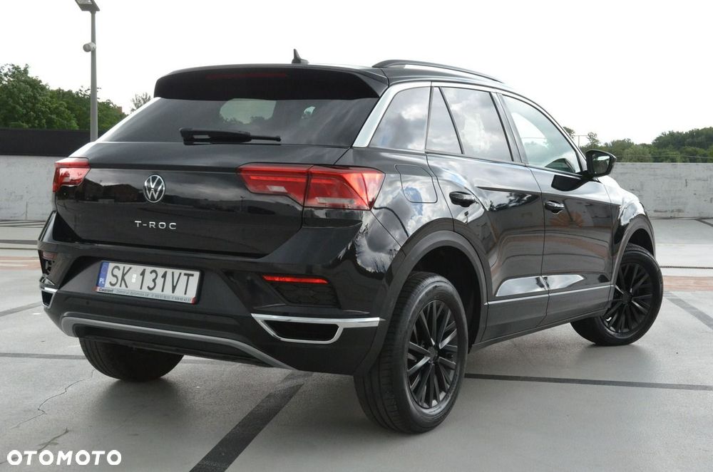 Volkswagen T-Roc 1.5 TSI GPF ACT Advance DSG - 18