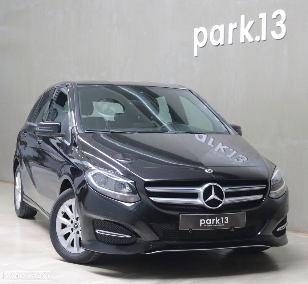 Mercedes-Benz B 160 CDI Urban Aut. - 2