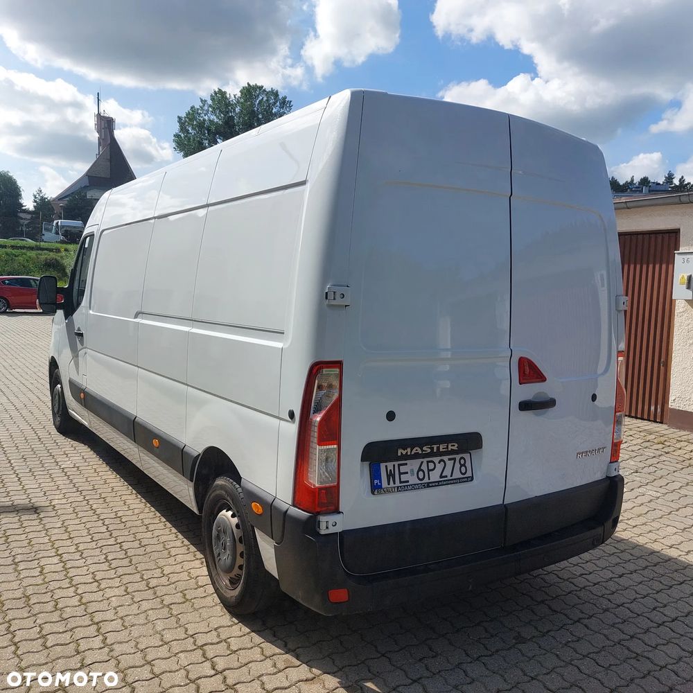 Renault master l3h2 pack clim - 4