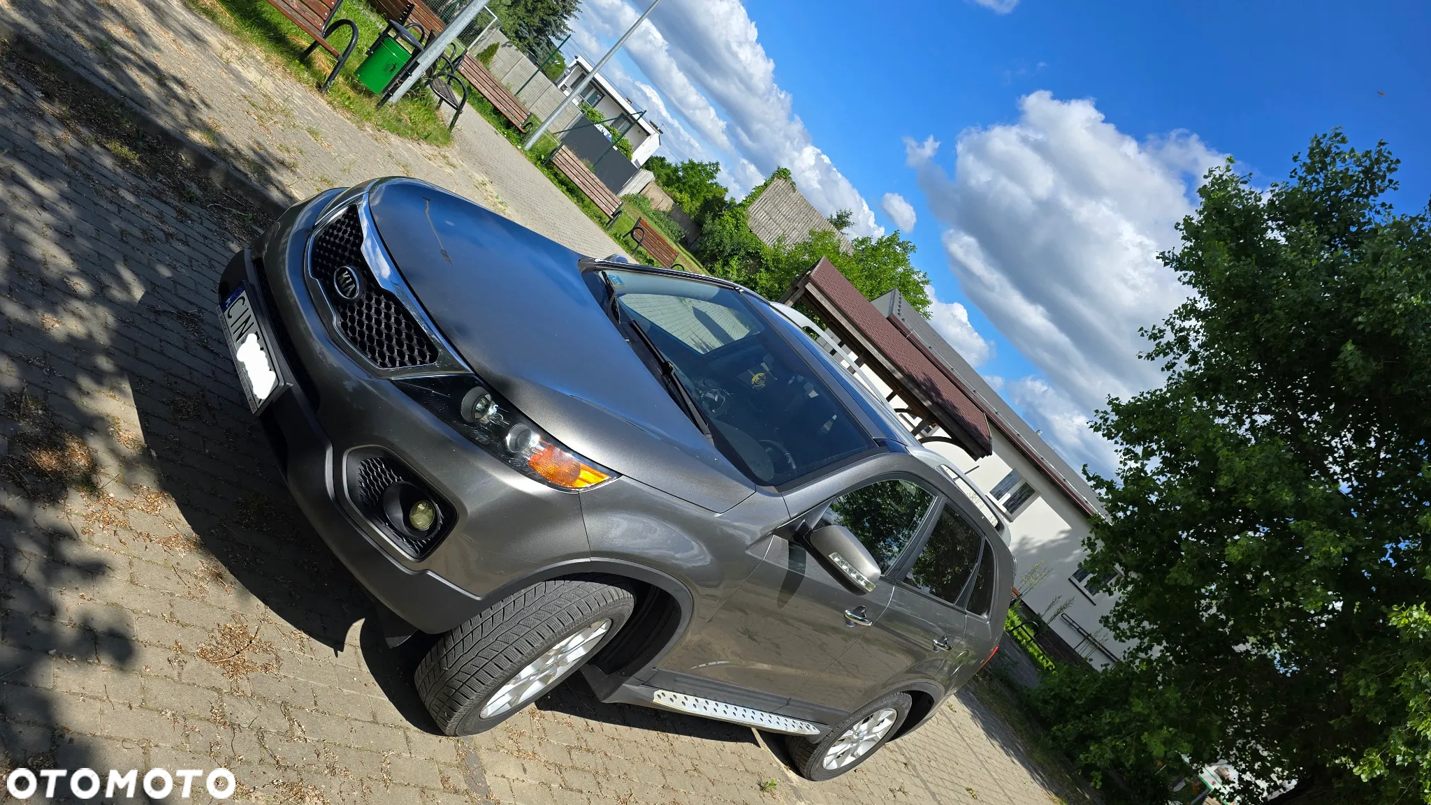 Kia Sorento - 9