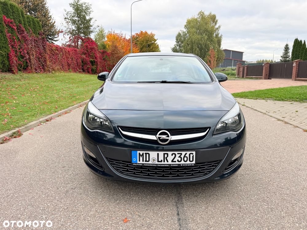 Opel Astra - 15