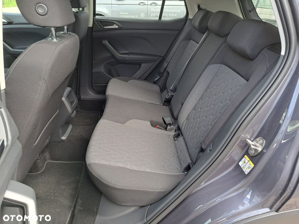 Volkswagen T-Cross 1.5 TSI ACT Life Plus DSG - 13