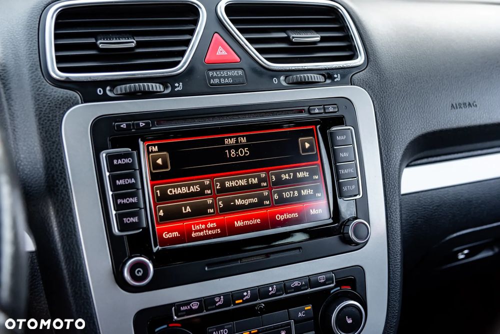 Volkswagen Scirocco 2.0 TSI DSG Edition - 36