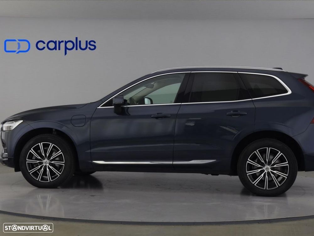 Volvo XC 60 2.0 T8 PHEV Inscription AWD - 4