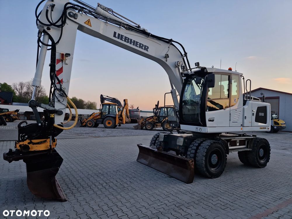 Liebherr A918 ROTOTILT - 5