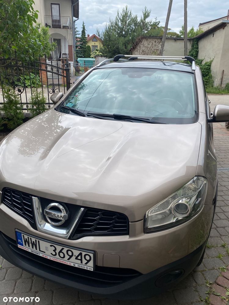 Nissan Qashqai 2.0 dCi I-Way - 1