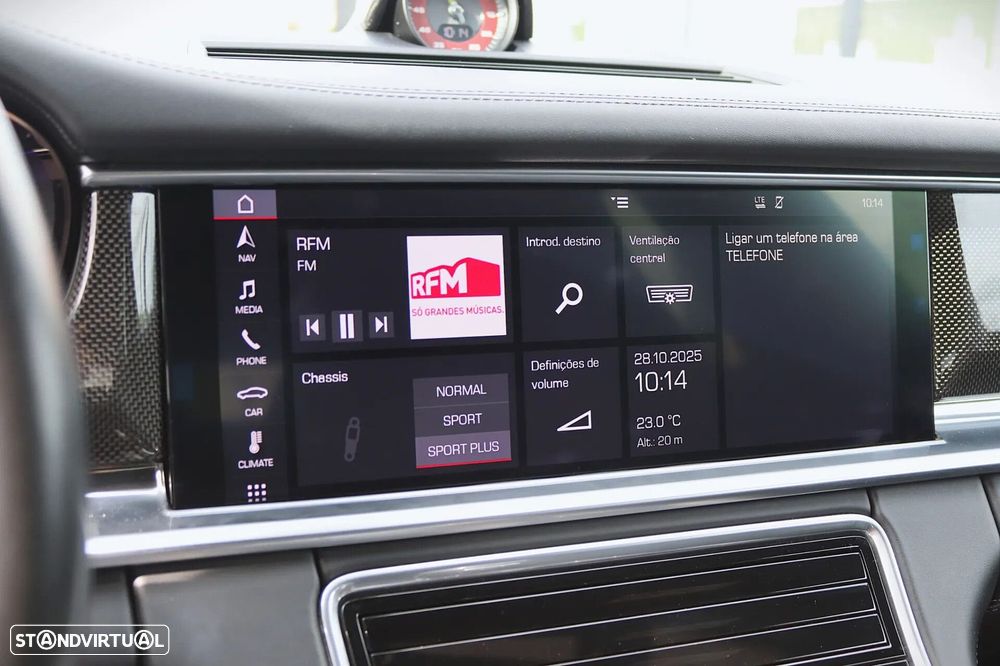 Porsche Panamera Sport Turismo 4 E-Hybrid - 32