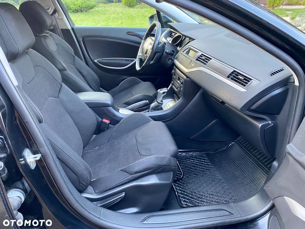 Citroën C5 HDi 165 FAP Exclusive - 30