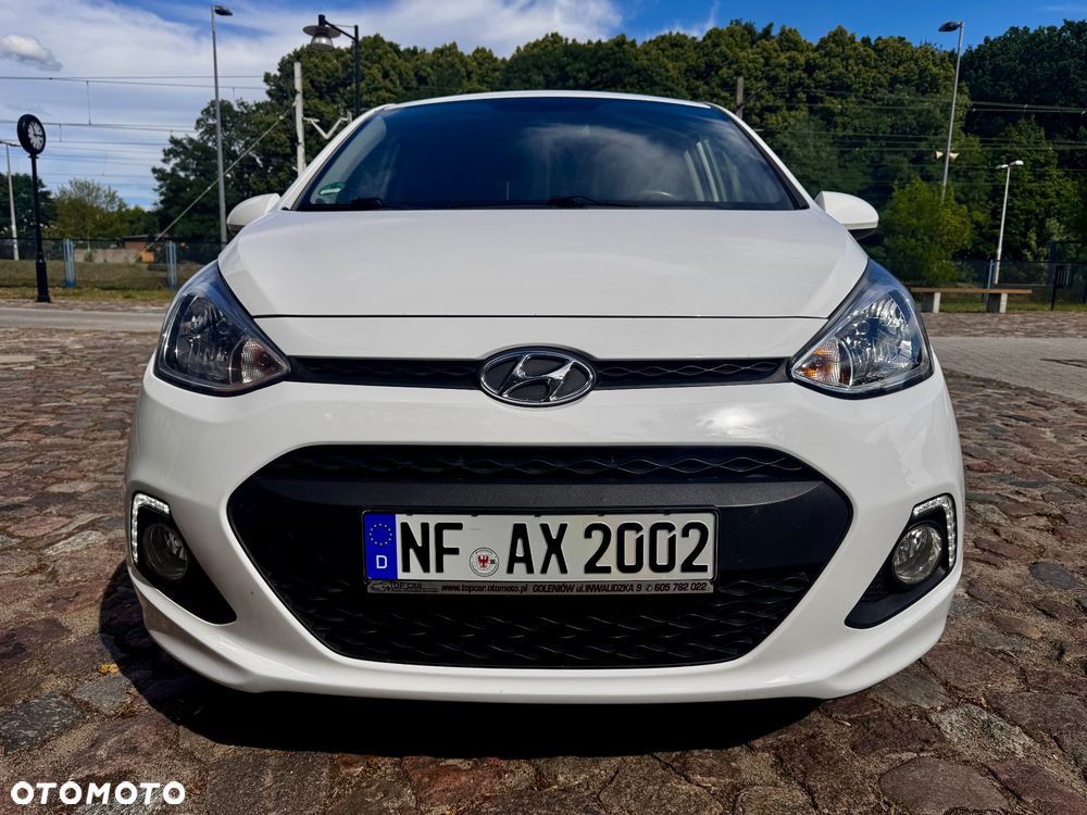 Hyundai i10 1.2 Passion - 9