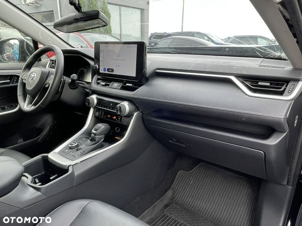 Toyota RAV4 2.5 Hybrid Selection 4x4 - 11