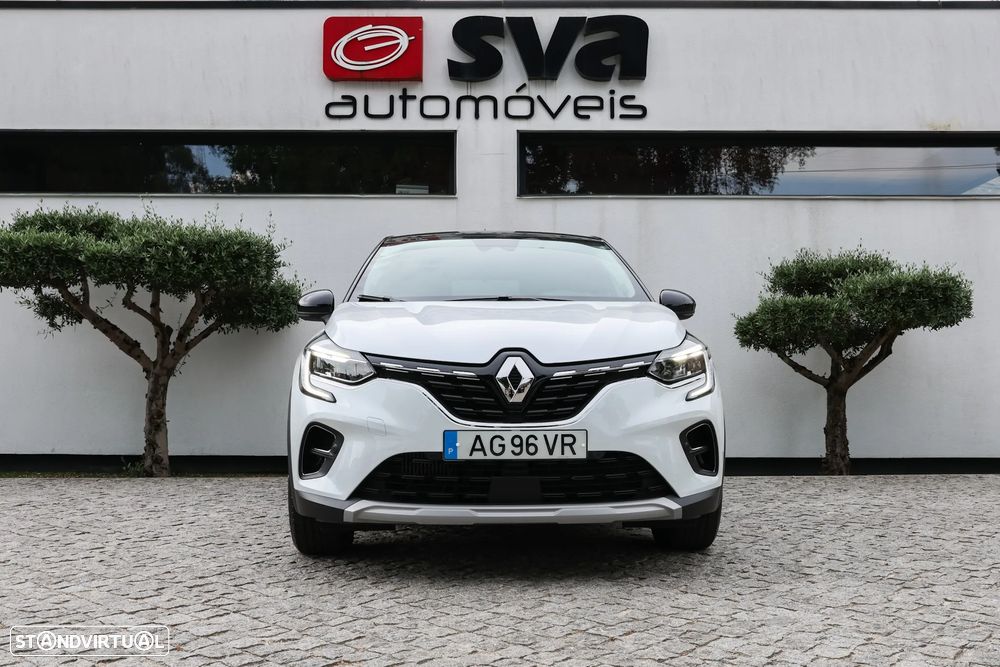 Renault Captur 1.0 TCe Exclusive - 4