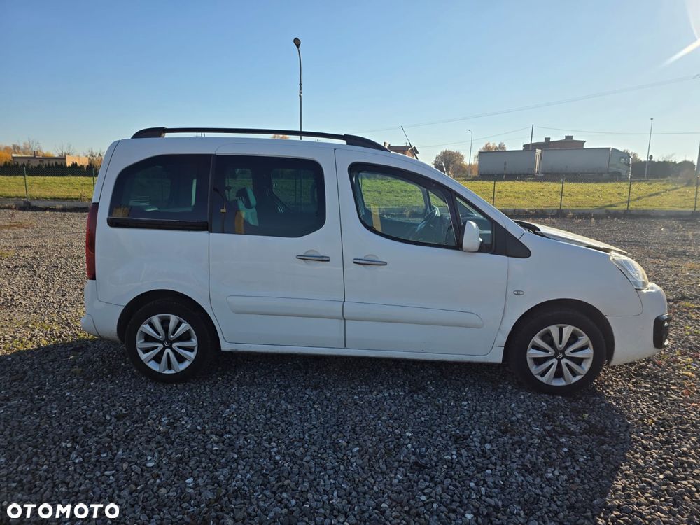 Citroën Berlingo 1.6 BlueHDi MoreLife - 5