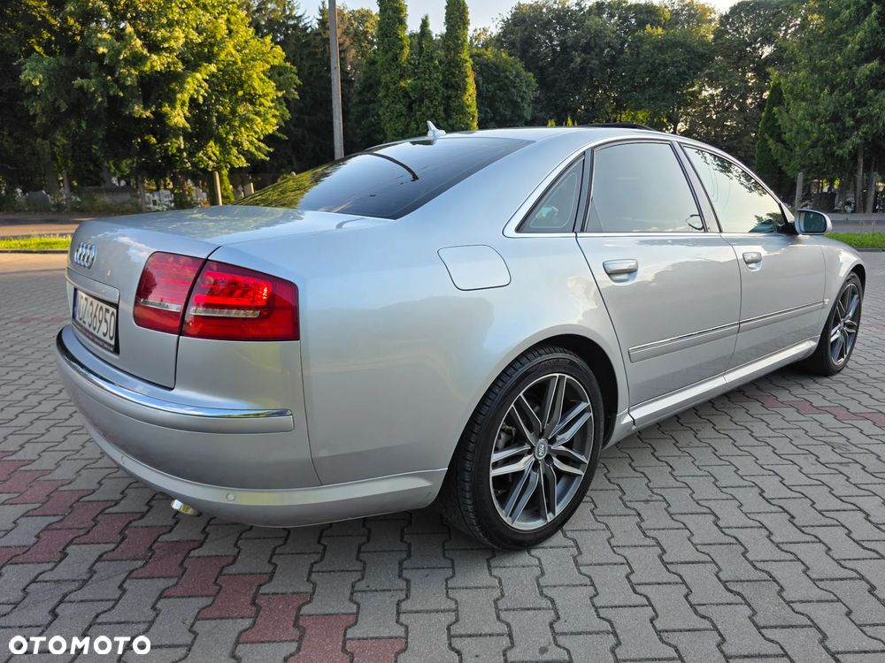 Audi A8 3.0 TDI DPF quattro - 9