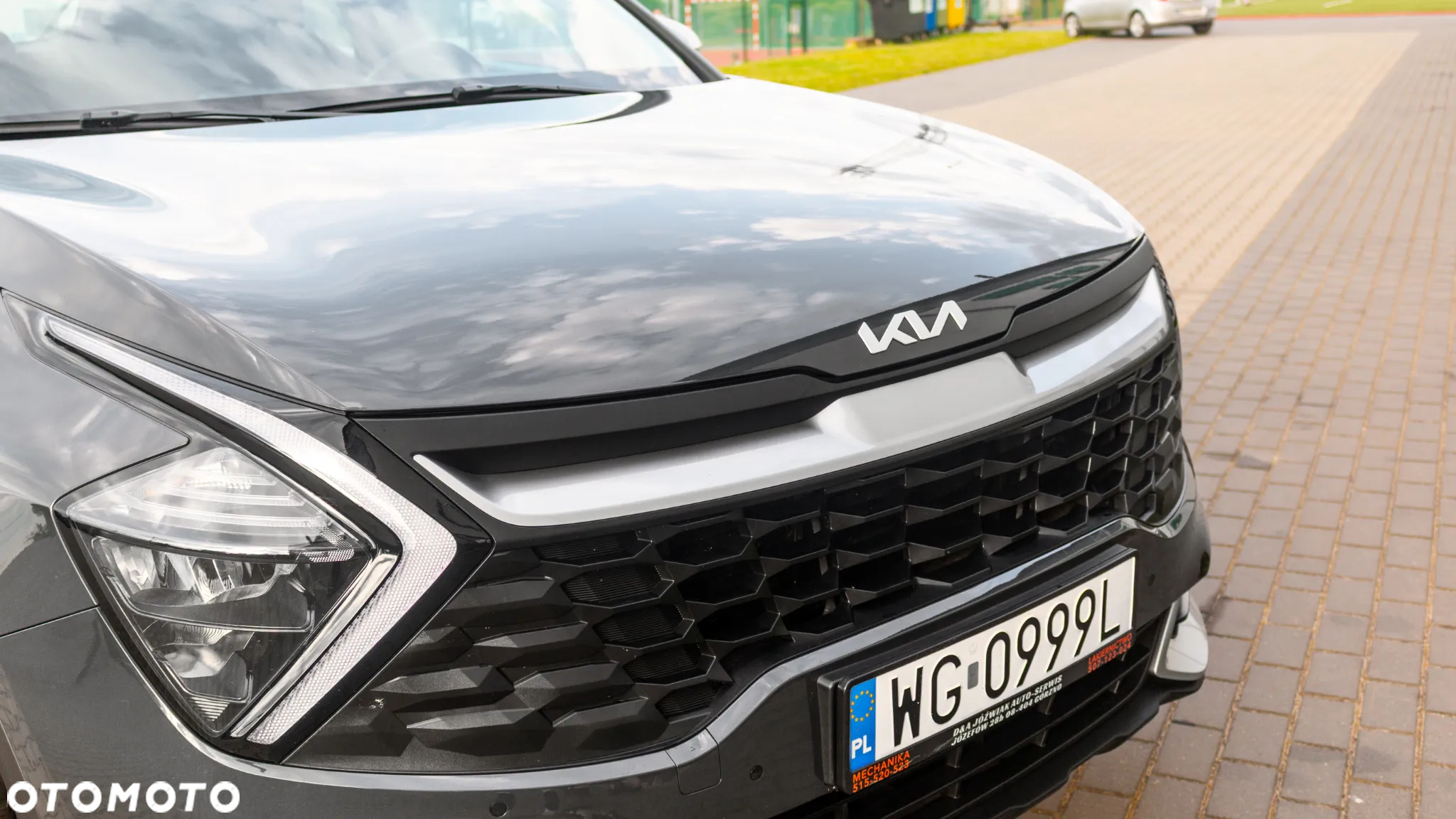 Kia Sportage - 6